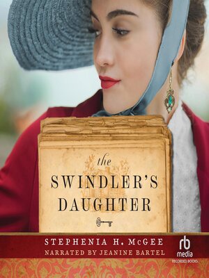 cover image of The Swindler's Daughter